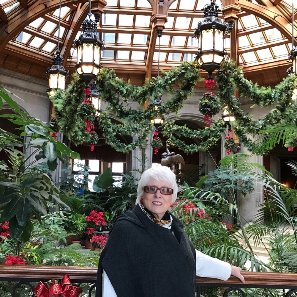 Meet your Posher, Cathy